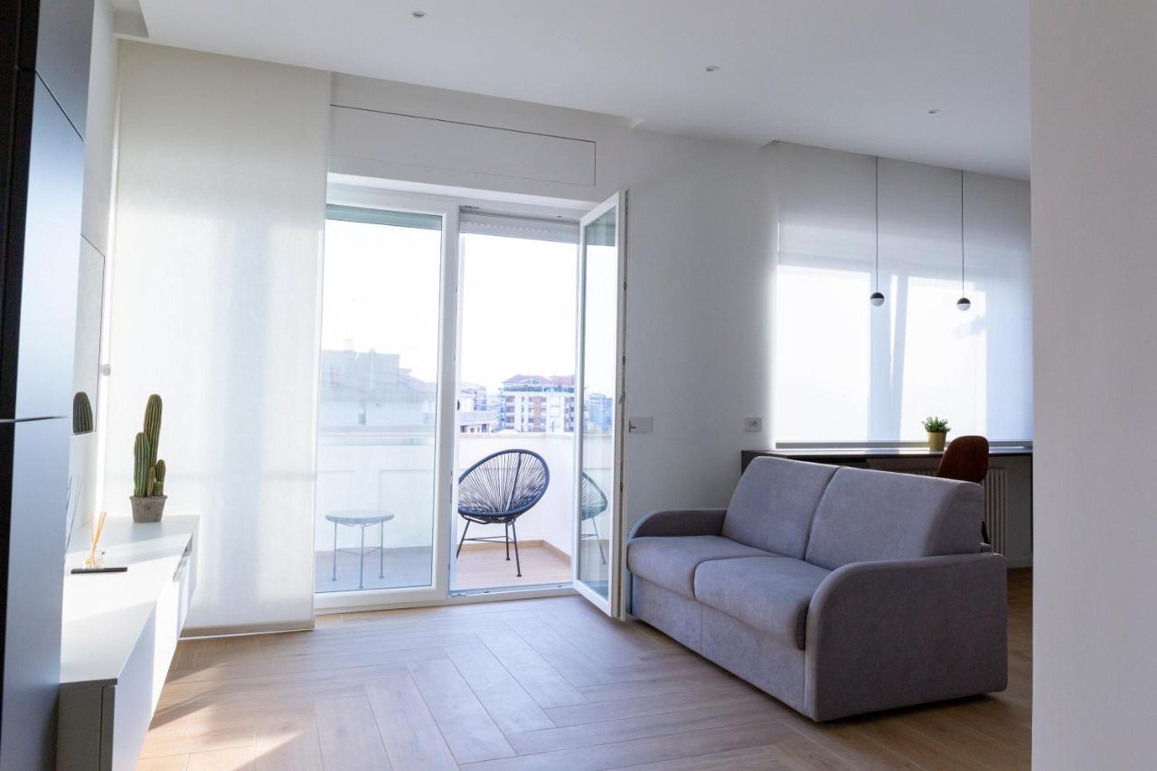 7Th Floor Apartment Foggia Exterior foto
