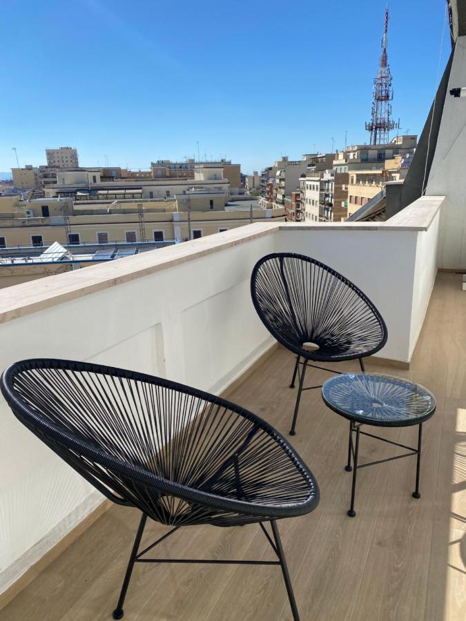 7Th Floor Apartment Foggia Exterior foto